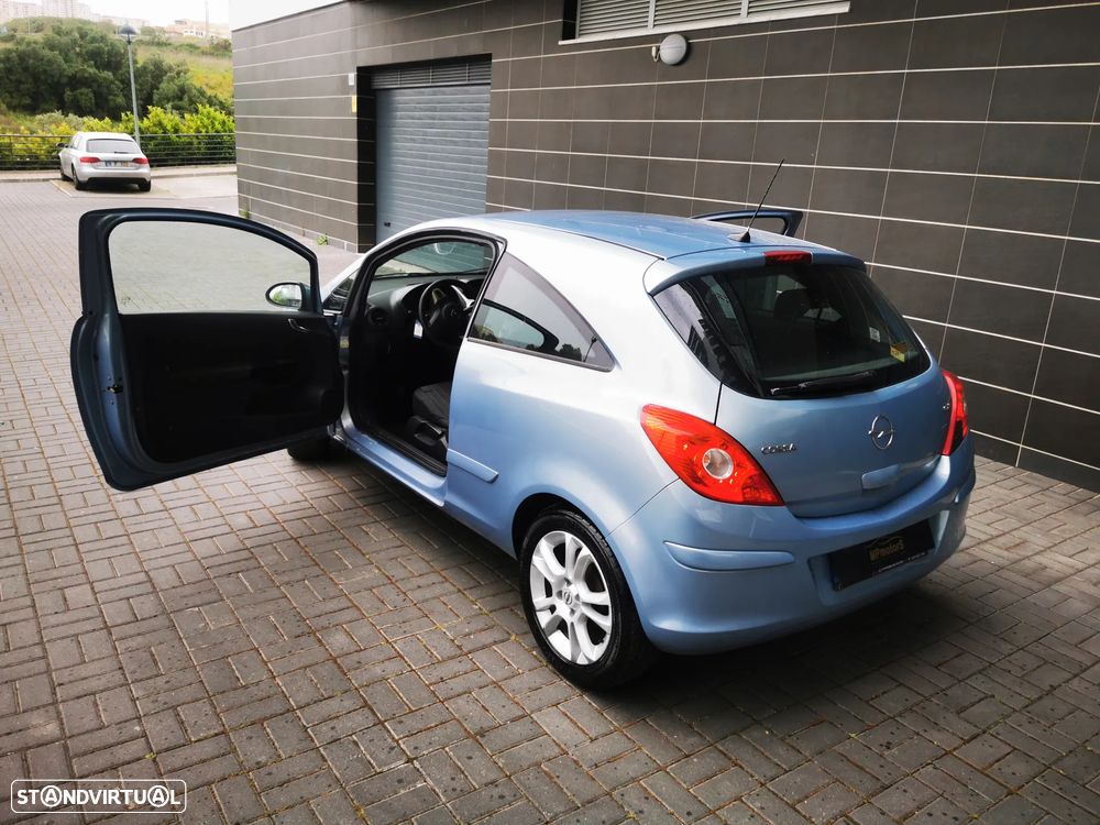 Opel Corsa 1.3 CDTI DPF - 7