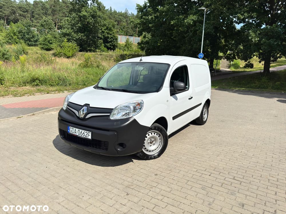 Renault Kangoo L1 - 1