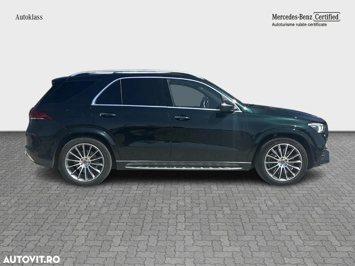 Mercedes-Benz GLE 350 de 4MATIC - 6