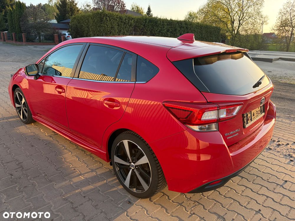 Subaru Impreza - 11