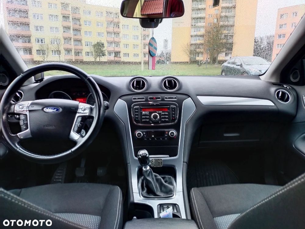 Ford Mondeo 2.0 TDCi Black Magic - 8