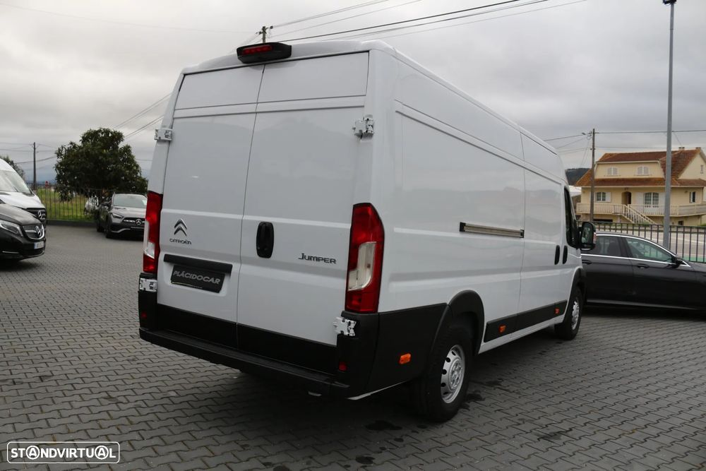 Citroën Jumper 35 L4H2 - 4
