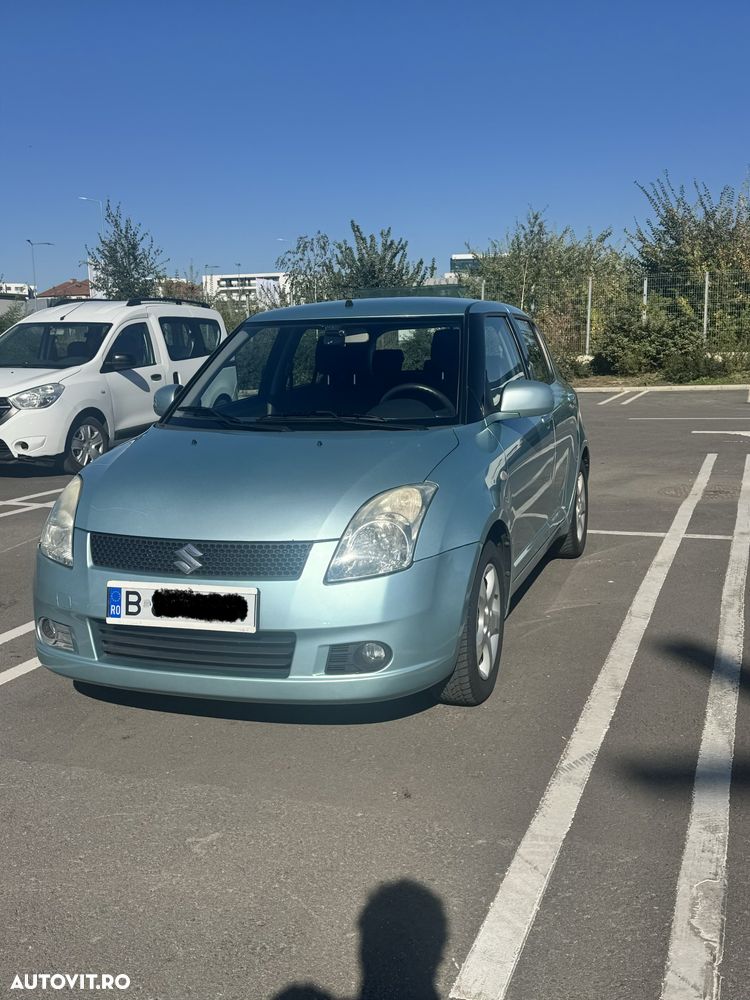 Suzuki Swift - 3