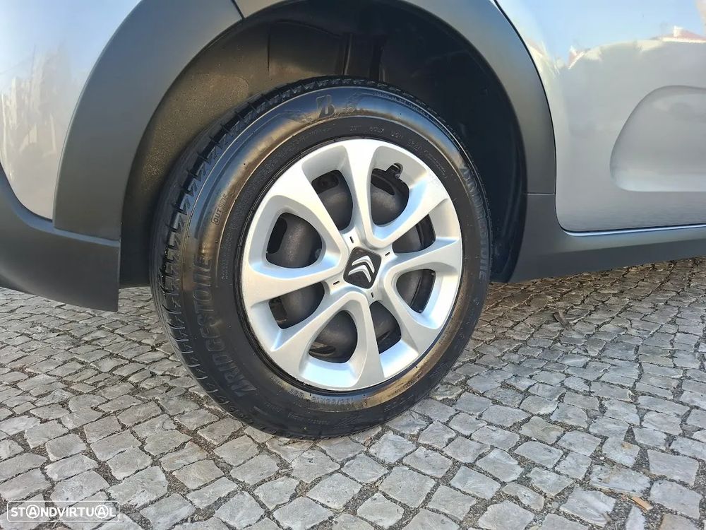 Citroën C3 1.2 PureTech Feel Pack - 55