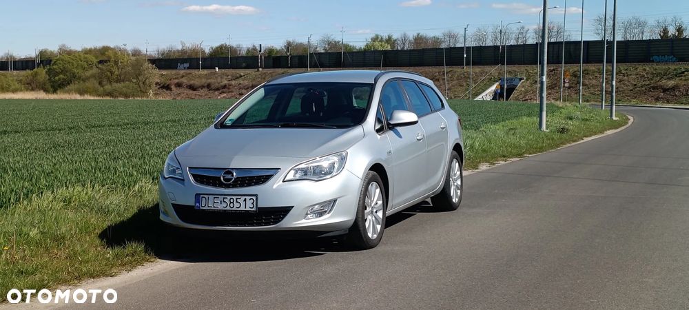 Opel Astra 1.7 CDTI Enjoy S&S - 9