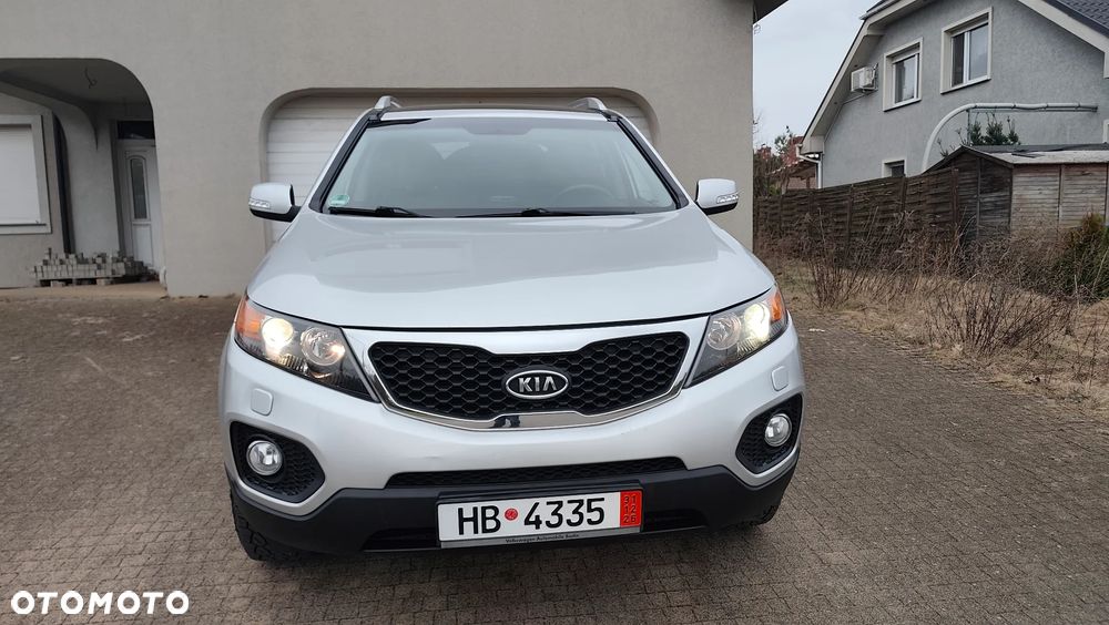 Kia Sorento 2.2 CRDI XL - 2