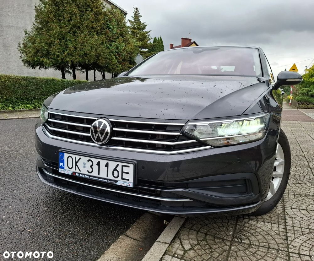 Volkswagen Passat 1.5 TSI EVO Business - 2