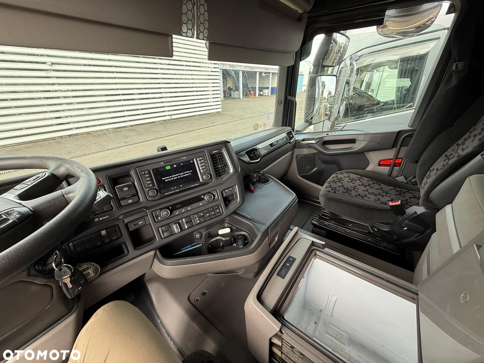 Scania R500 / Automat / Retarder / Lodówka / Alcoa / Full Air / Złoty Kontrakt / z Francji - 4
