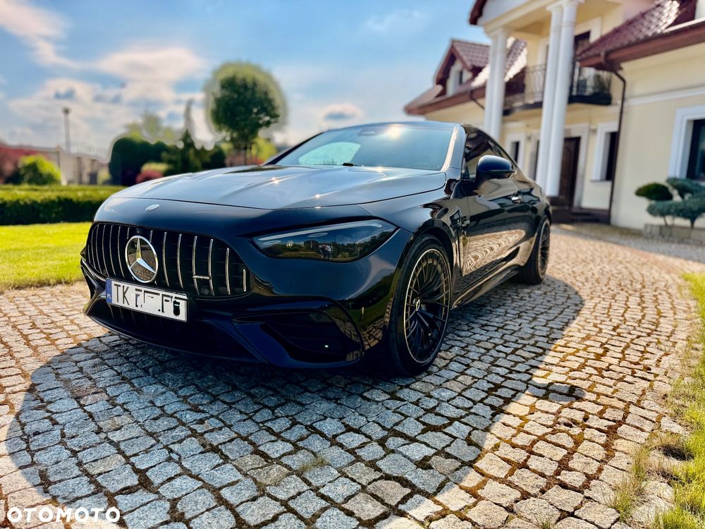 Mercedes-Benz CLE AMG 53 mHEV 4-Matic+ - 1