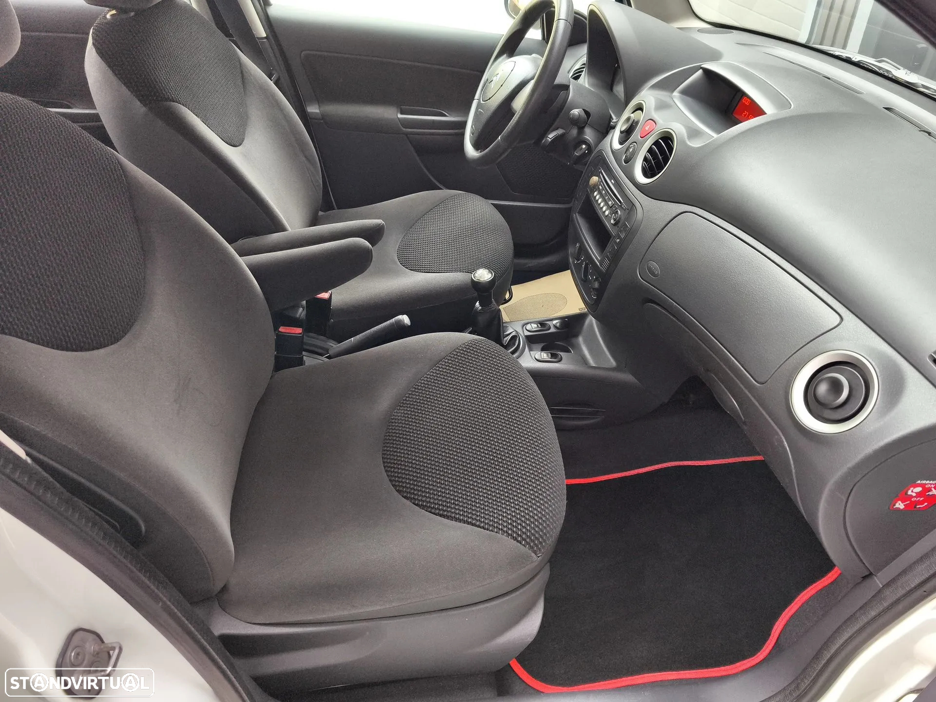 Citroën C3 1.4 HDi Exclusive - 13