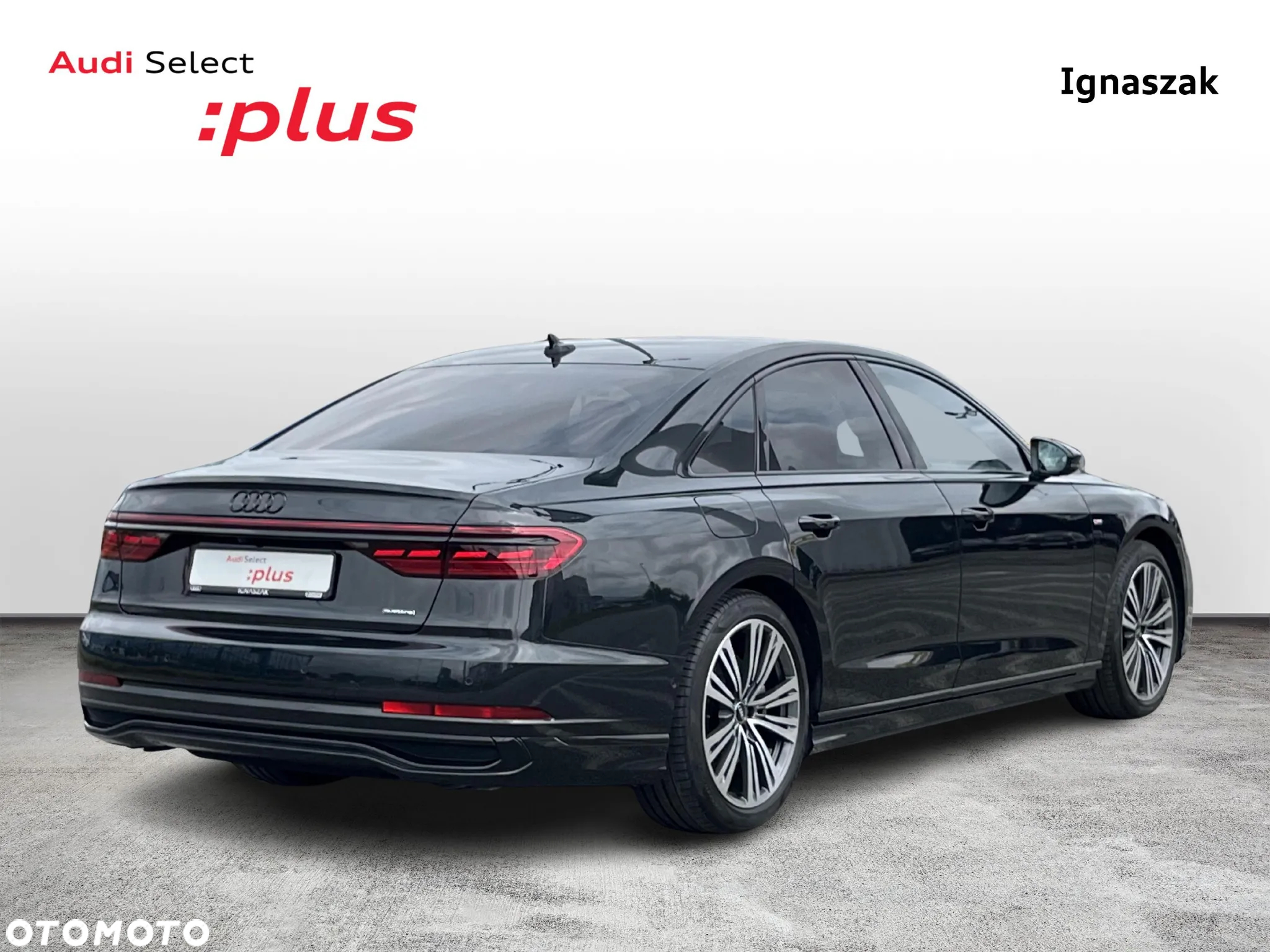 Audi A8 - 5