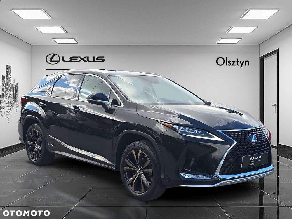 Lexus RX 450h F-Impression - 7