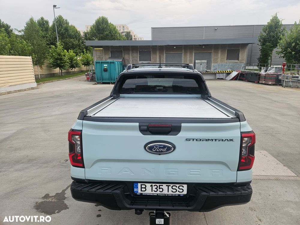 Ford Ranger 3.0 EcoBoost 288 CP 4x4 Cabina Dubla Raptor Aut. - 9