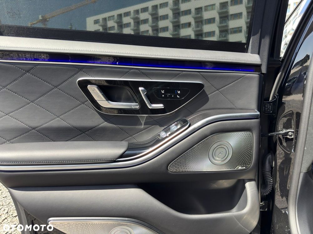 Mercedes-Benz Klasa S 450 d mHEV 4-Matic L AMG Line 9G-TRONIC - 28