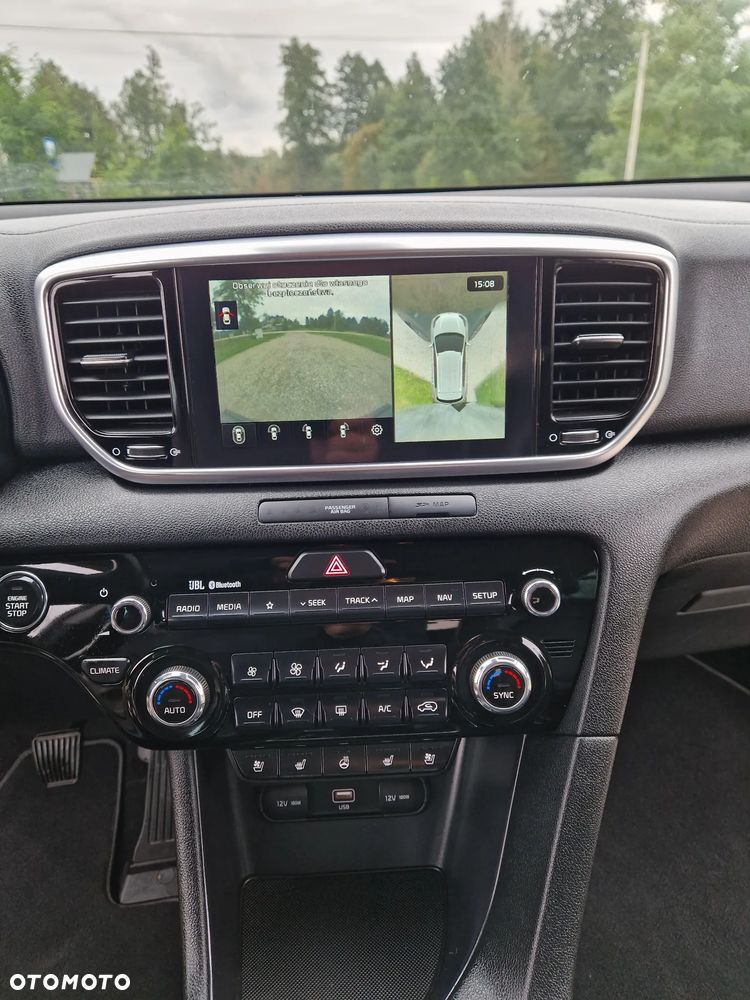 Kia Sportage 1.6 GDI Business Line 2WD - 25