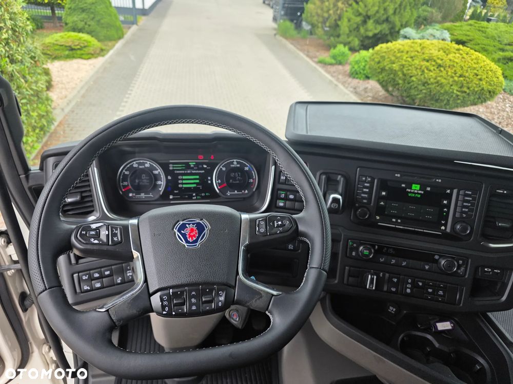 Scania R 450 RETARDER / PEŁEN SERWIS /SPROWADZONA Z DE /  SUPER STAN !!! - 24
