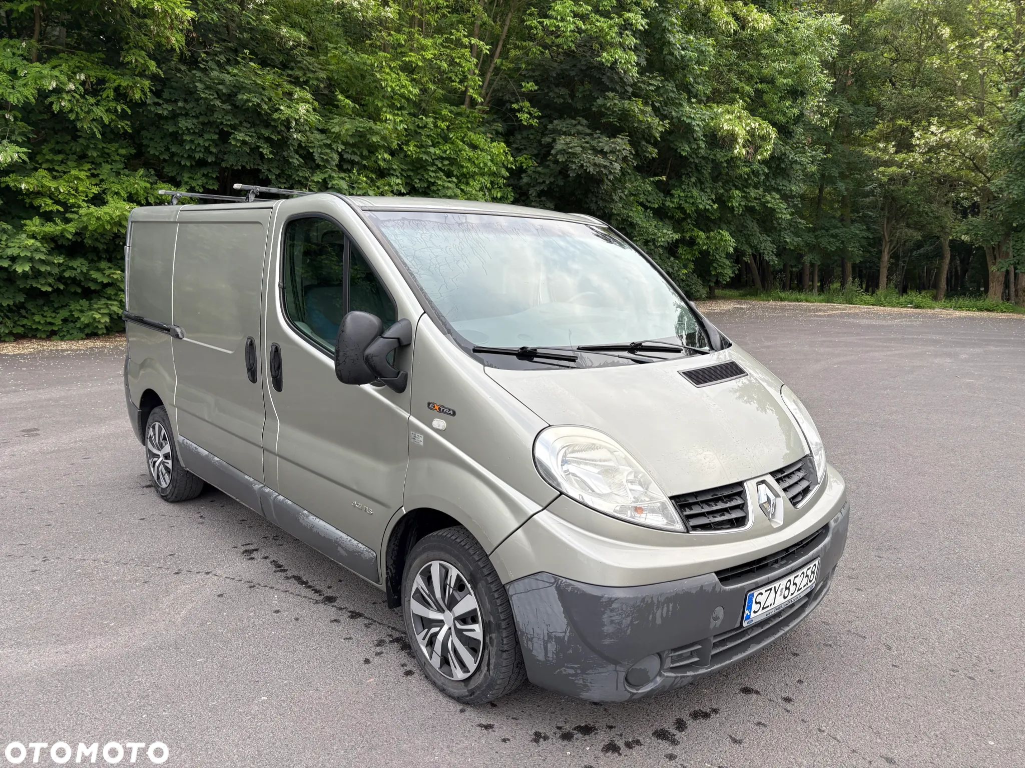 Renault Trafic - 1