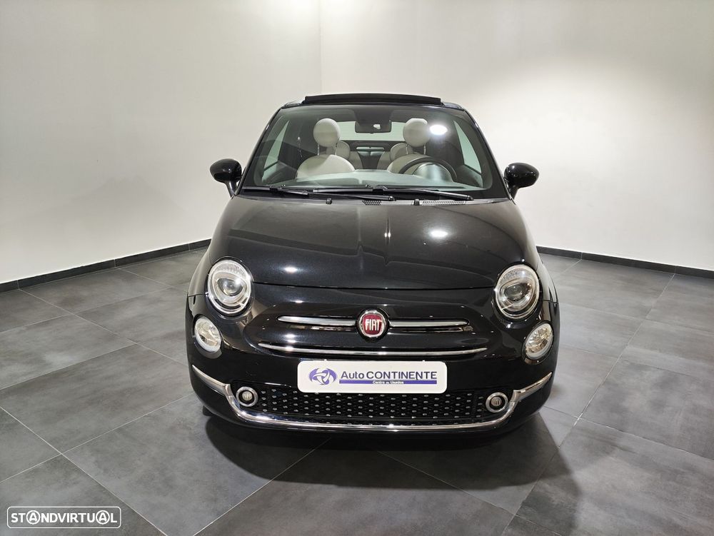 Fiat 500C 1.0 Hybrid Dolcevita - 2