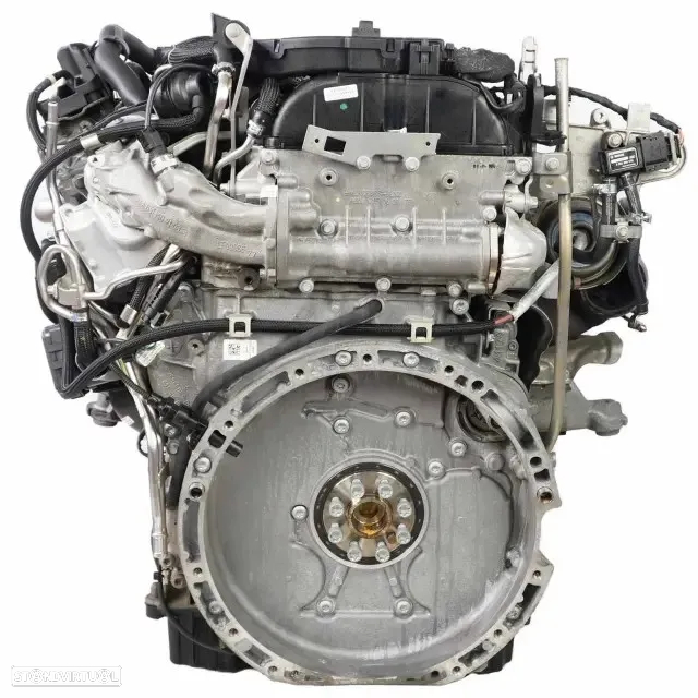 Motor 651.911 EURO 4 MERCEDES 2.2L 204CV - 2