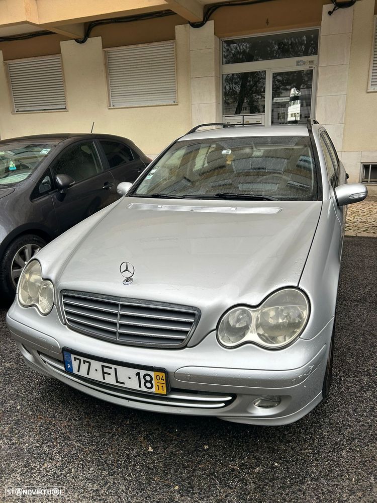 Mercedes-Benz C 220 CDI Auto Classic - 13