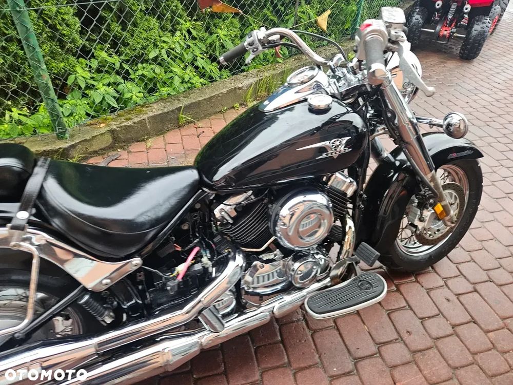 Yamaha Drag Star - 23