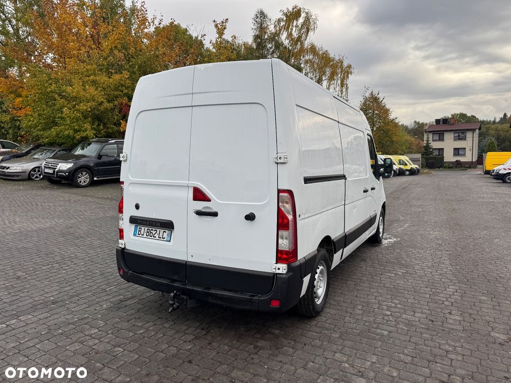 Renault Master 2011 r. L2H2 Blaszak klimatyzacja zabudowa warsztatowa - 7