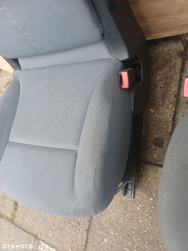 Fotele przód Citroen Berlingo Partner II lift 08-18 - 15