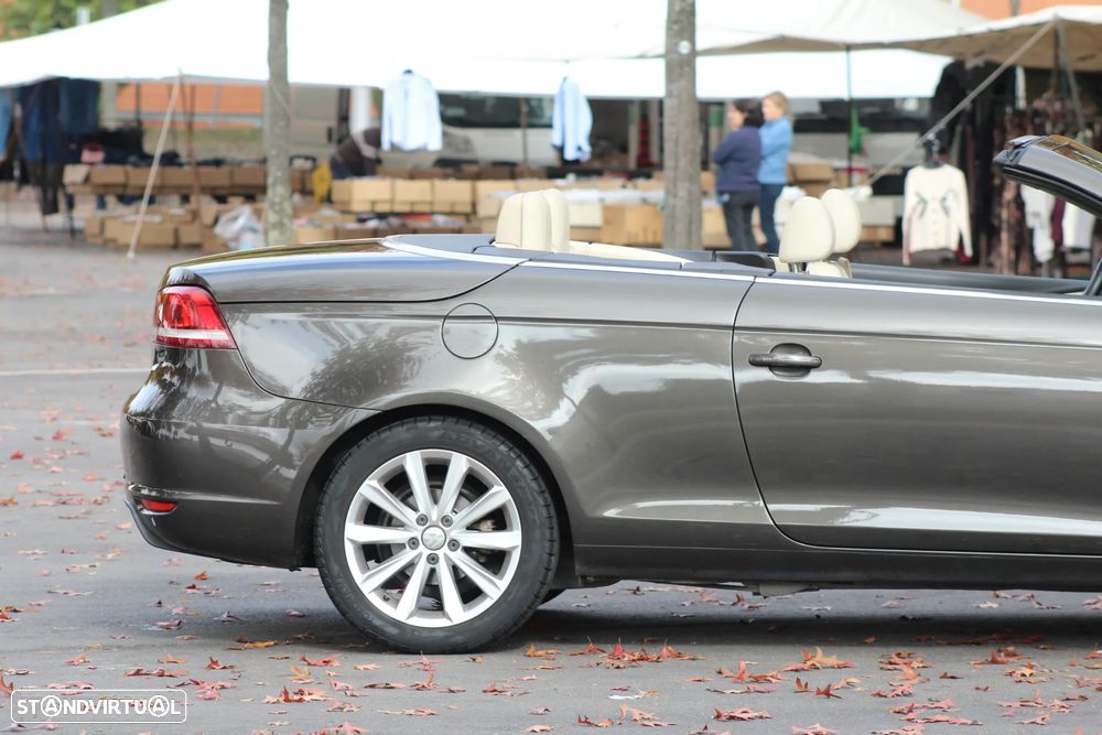 VW EOS 2.0 TDi BlueMotion - 28