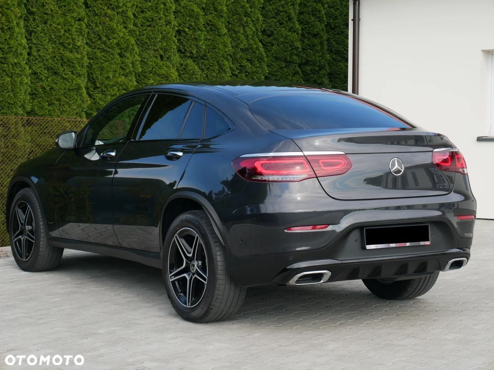Mercedes-Benz GLC 220 d 4-Matic - 12