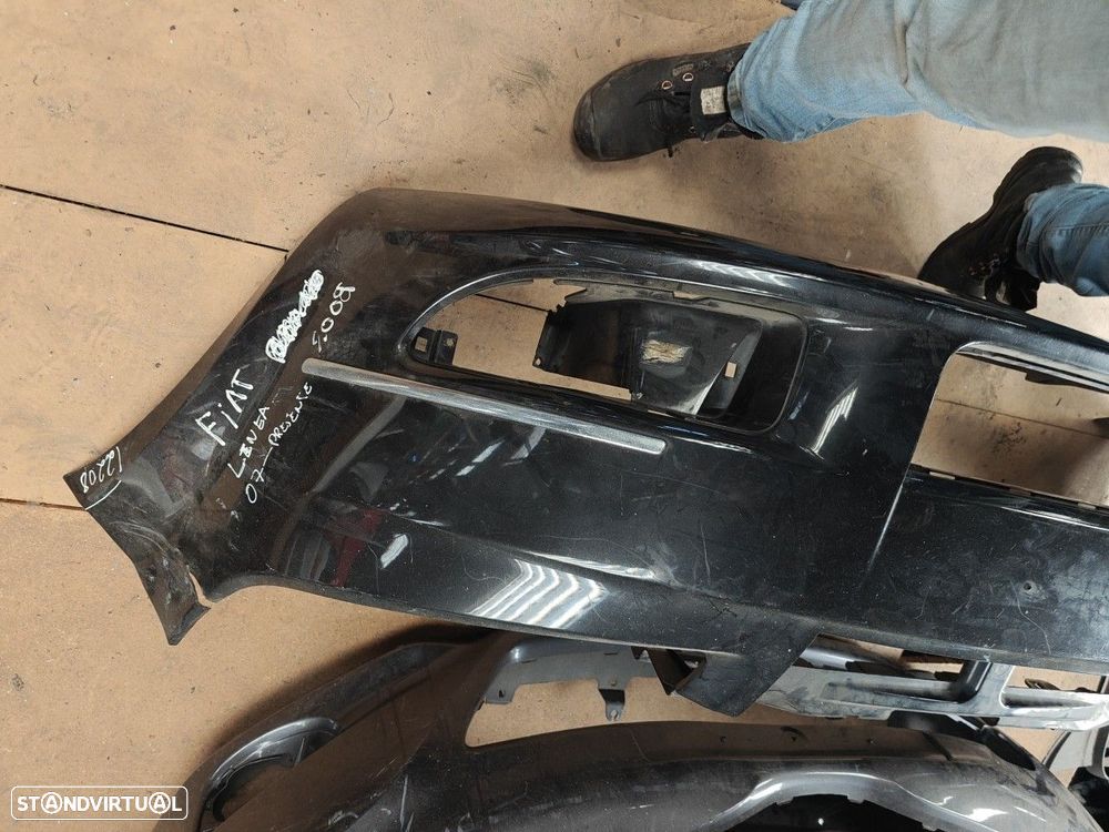 Parachoques Frente / Para Choques Frontal Nu Fiat Linea (323_, 110_) - 5
