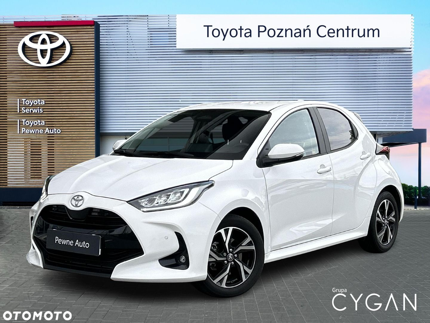 Toyota Yaris - 2