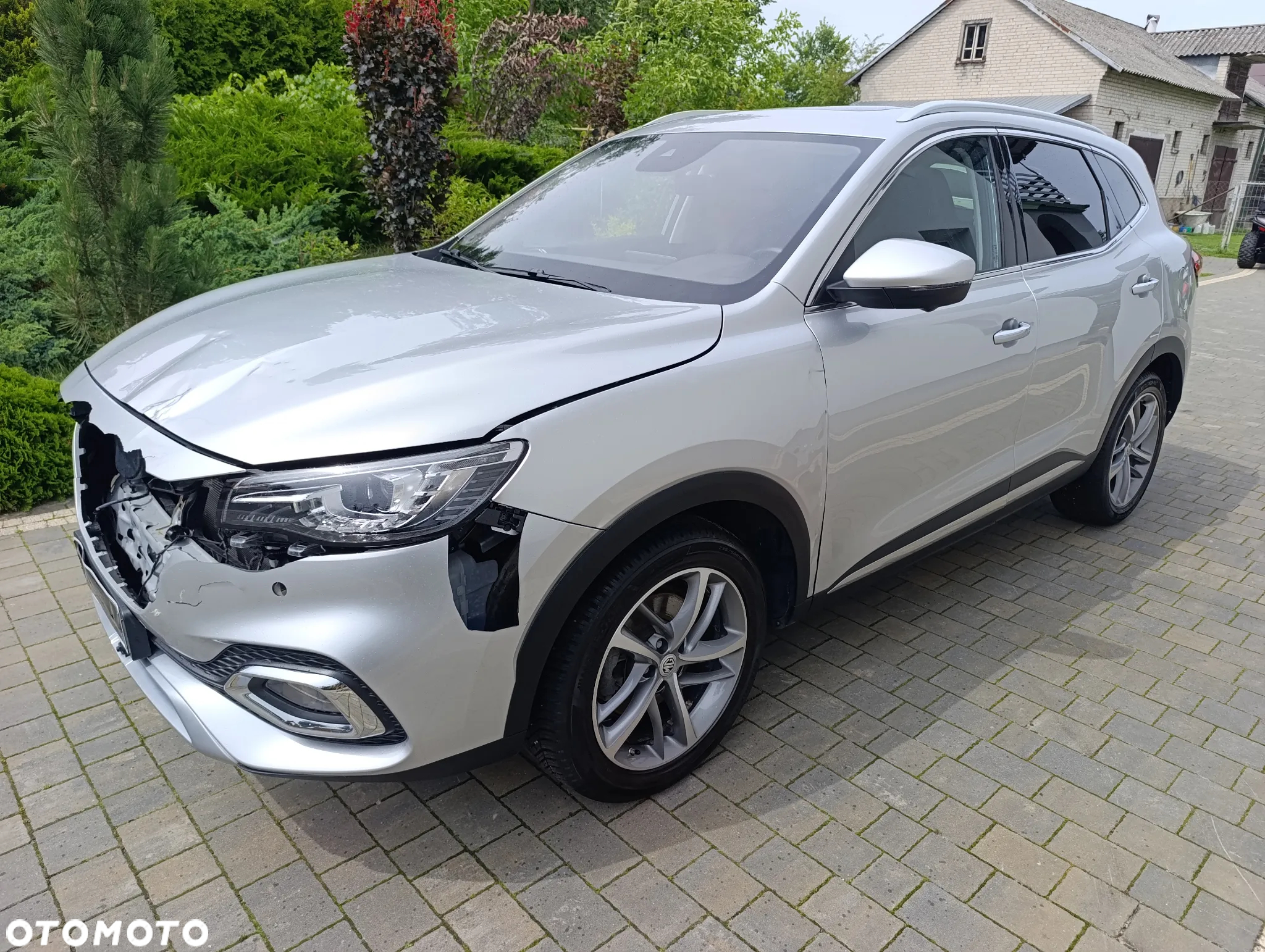 MG EHS 1.5T-GDI PHEV Luxury - 9
