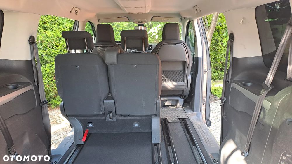 Opel Zafira 2.0 CDTI Long Family - 21