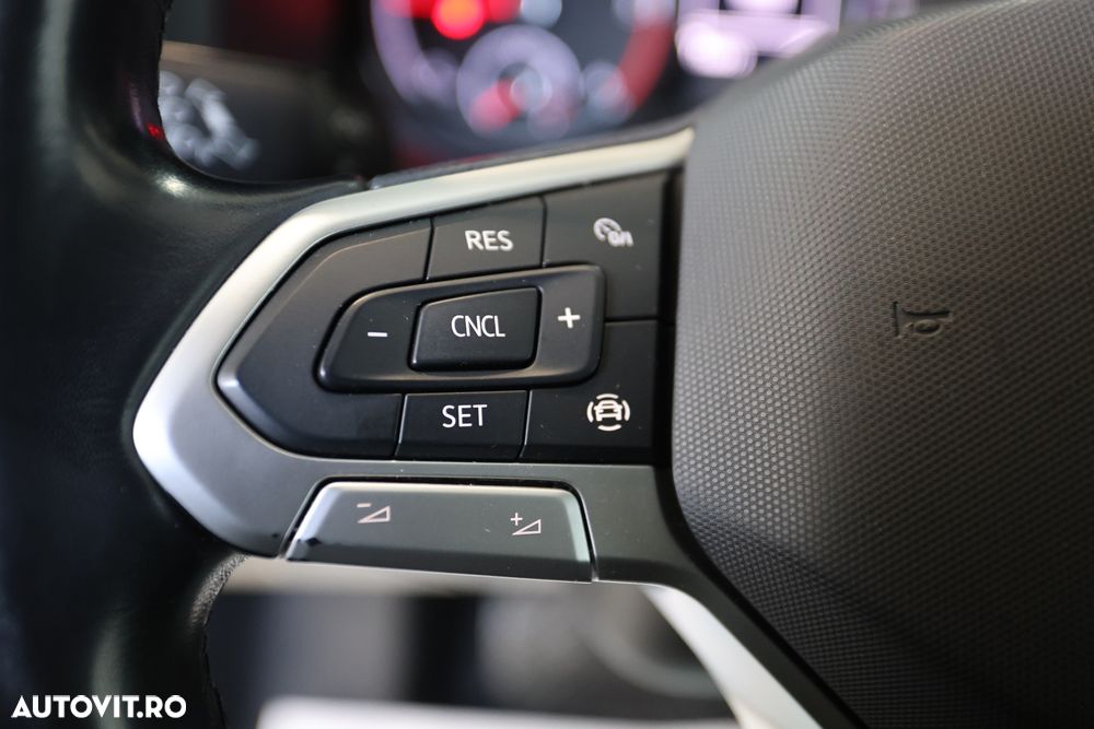 Volkswagen Caravelle LR Comfortline - 22