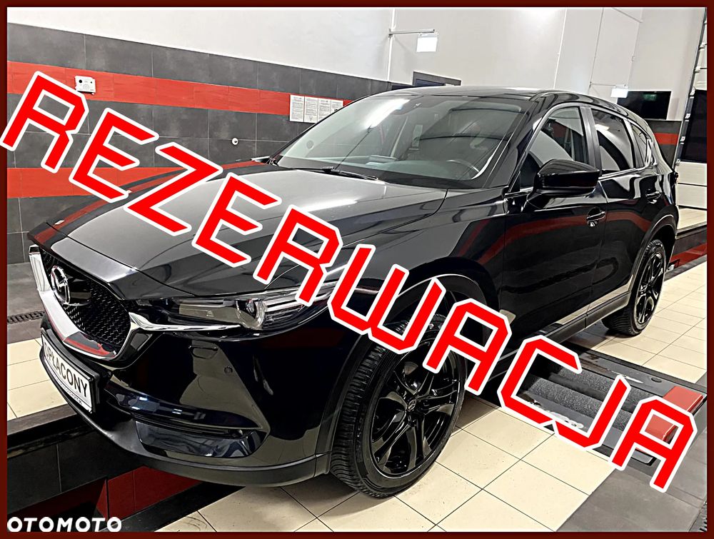 Mazda CX-5 2.0 Skypassion 2WD - 1
