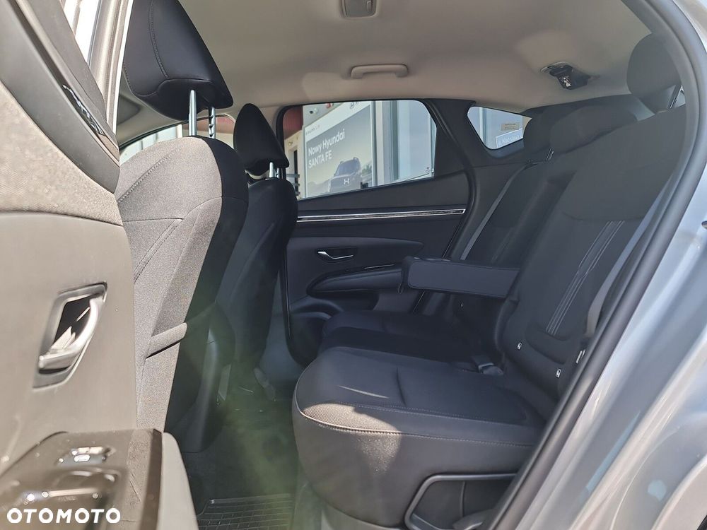 Hyundai Tucson 1.6 T-GDi 48V Smart 2WD DCT - 37