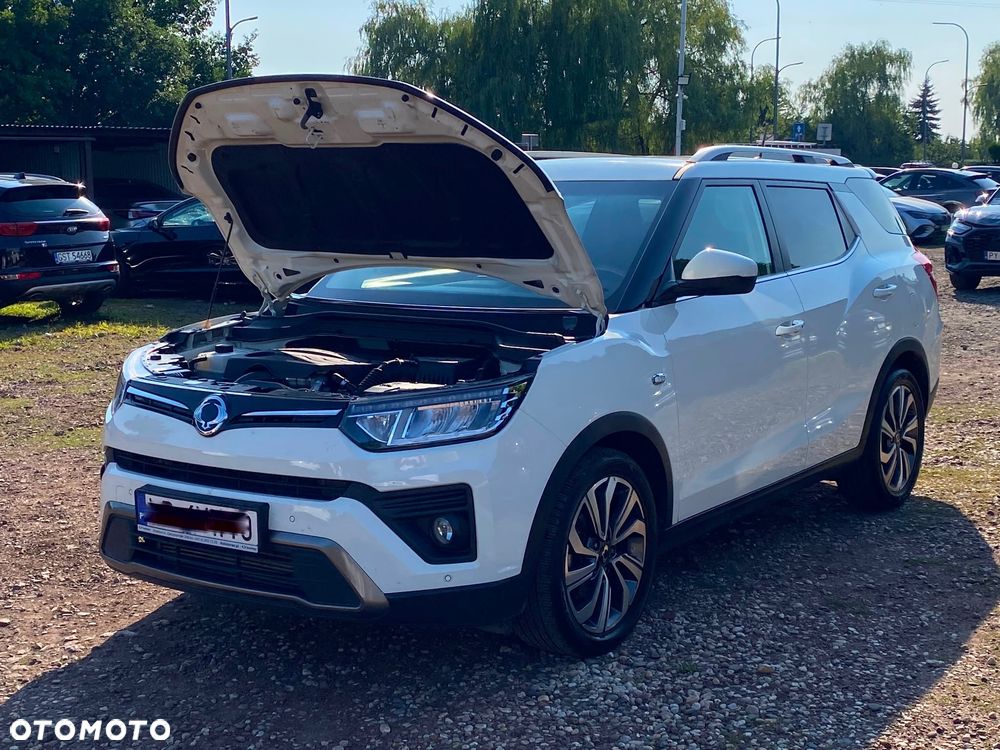 SsangYong/KGM Tivoli Grand 1.5 T-GDI Quartz - 4