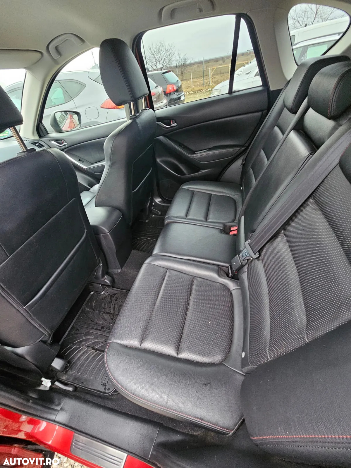 Mazda CX-5 SKYACTIV-D 175 Drive AWD Sports-Line - 20