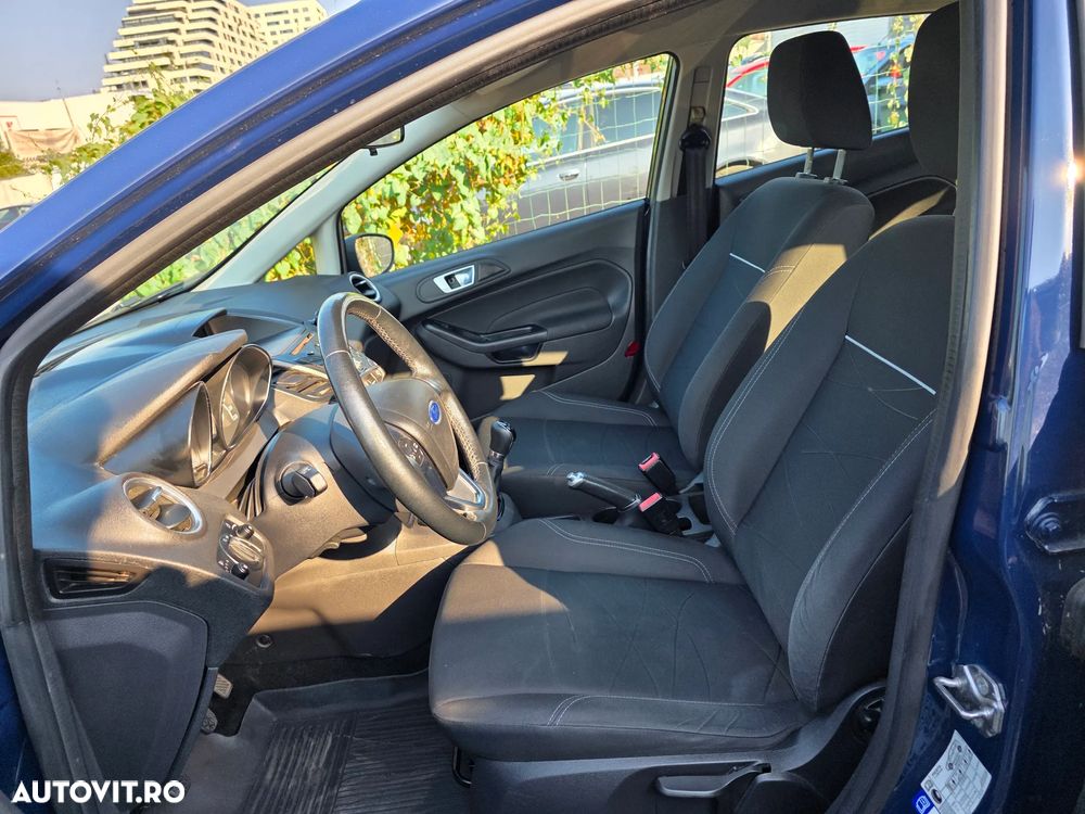 Ford Fiesta 1.5 TDCi Trend - 5