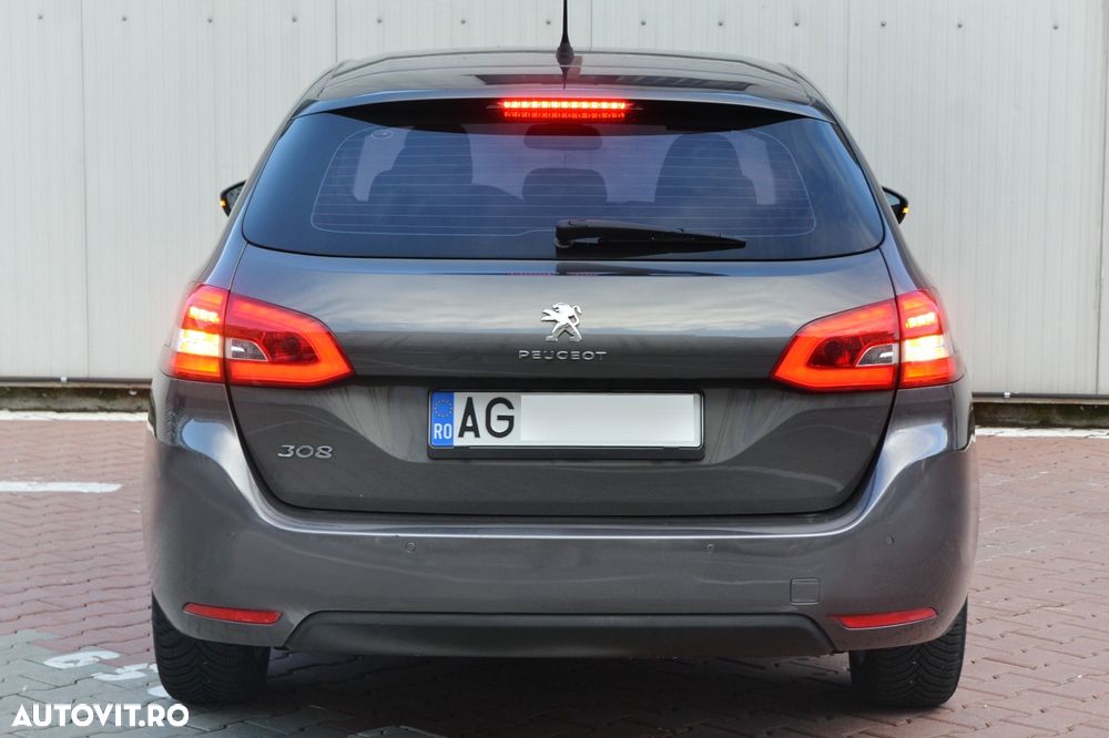 Peugeot 308 SW BlueHDi 130 EAT8 Allure - 3