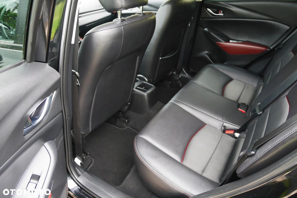 Mazda CX-3 SKYACTIV-D 105 AWD Sports-Line - 14