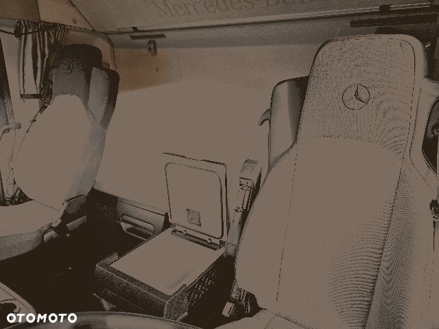 Mercedes-Benz ACTROS 1845 - 6