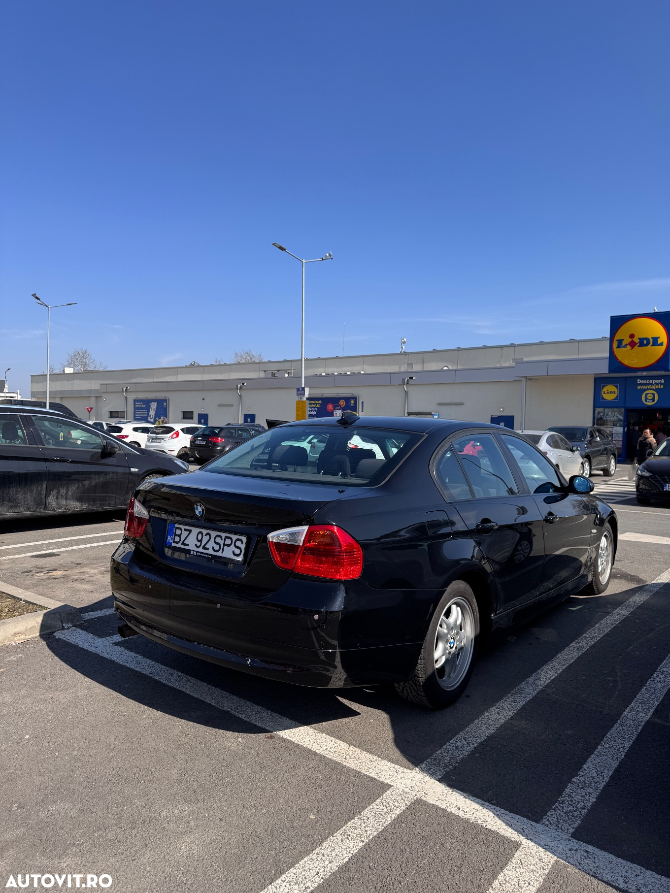 BMW Seria 3 320d - 7
