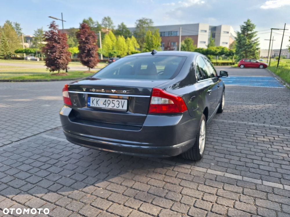 Volvo S80 T5 Kinetic - 29
