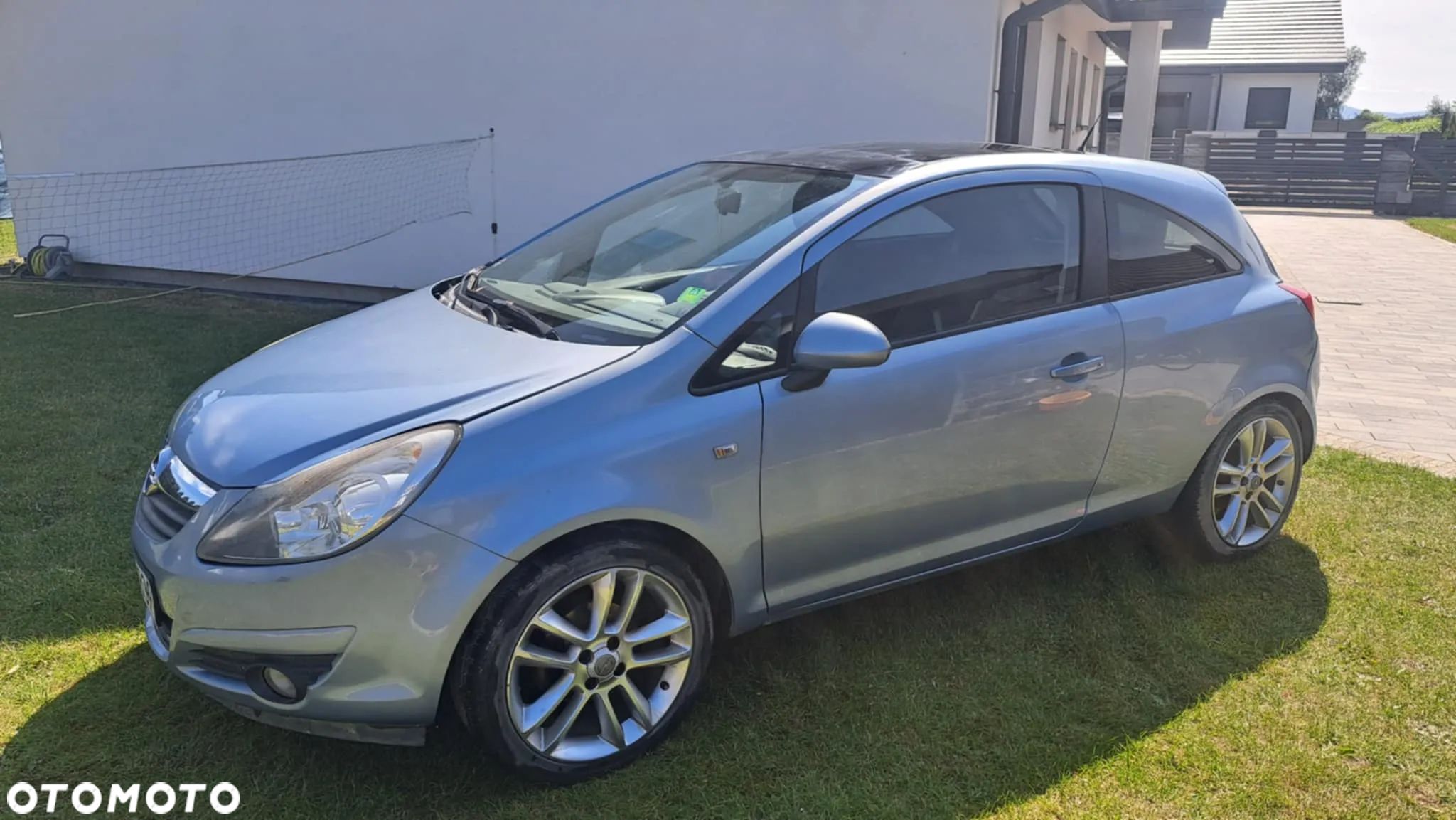 Opel Corsa 1.2 16V - 1