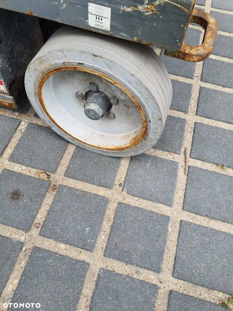 Skyjack SJIII 4632 - 9