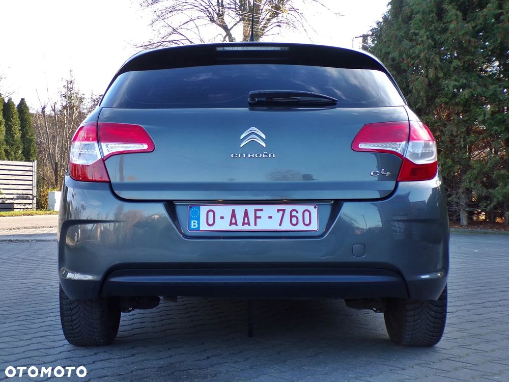 Citroën C4 HDi 90 Attraction - 10