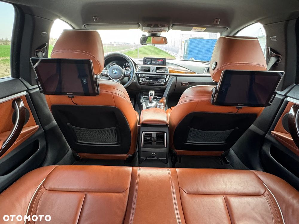 BMW Seria 4 430i xDrive M Sport - 13