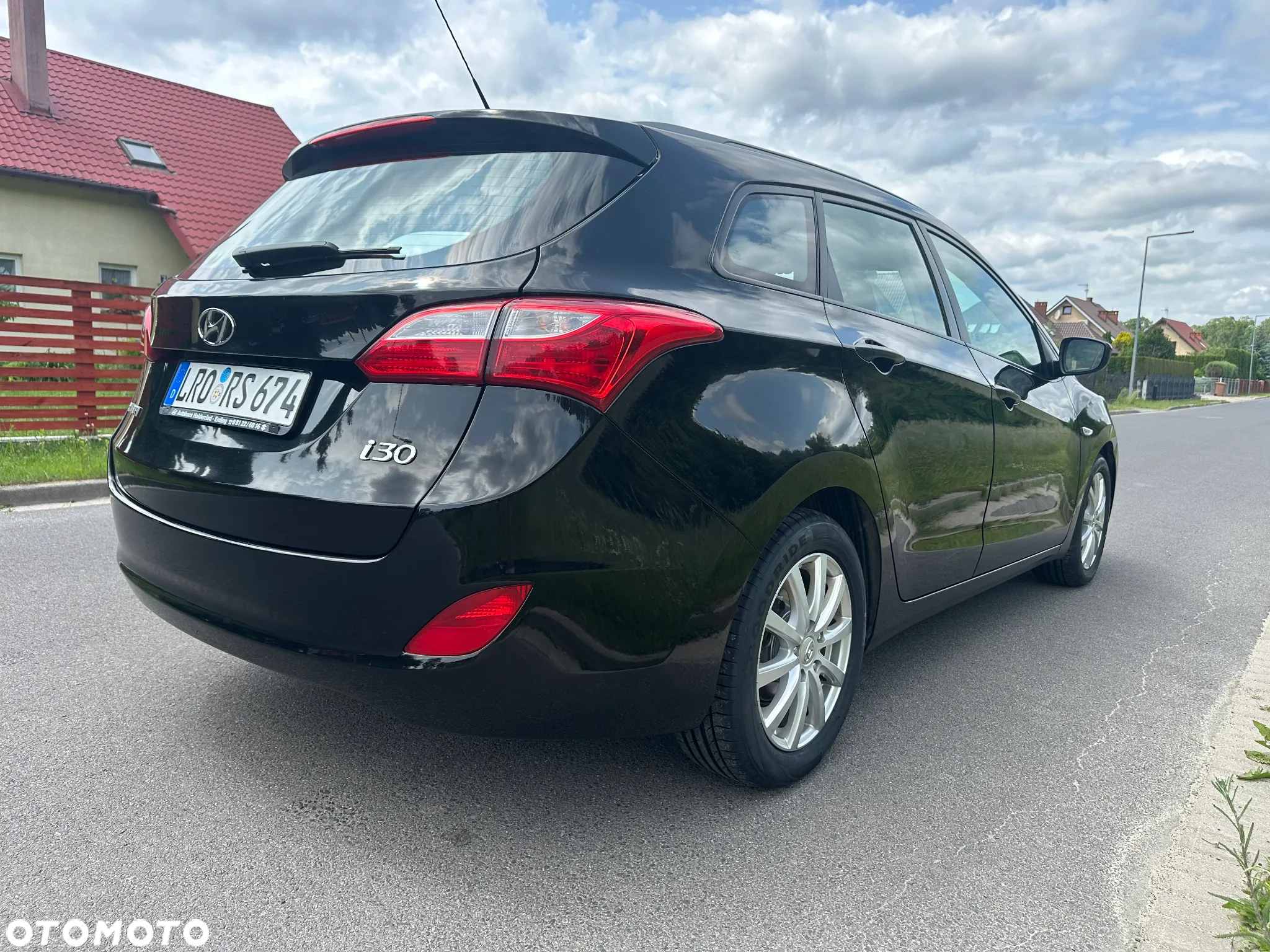 Hyundai i30 i30cw 1.4 Style - 3