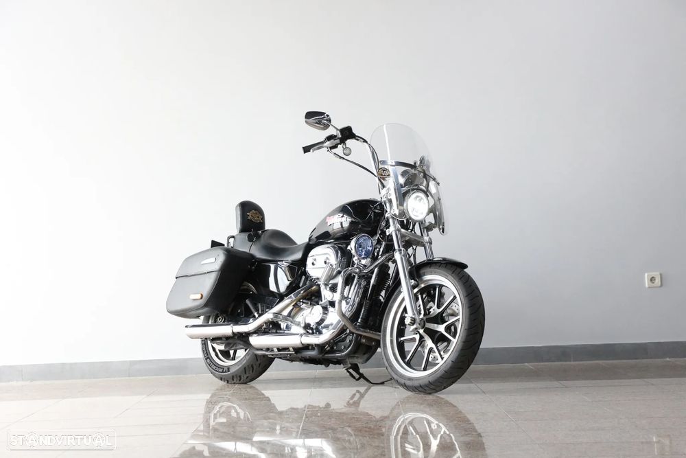 Harley-Davidson XL XL1200 SPORSTER - 1